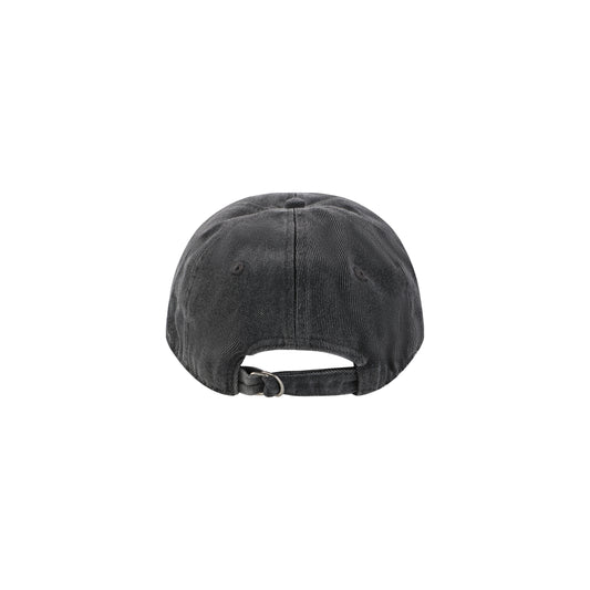Acne Studios x Kappa Twill Logo Cap – Black
