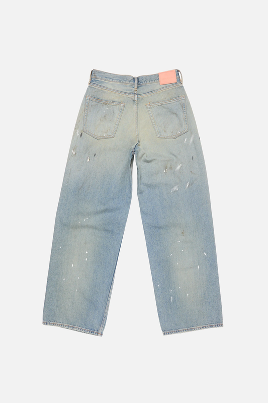 Acne Studios 1981 Loose Fit Jeans