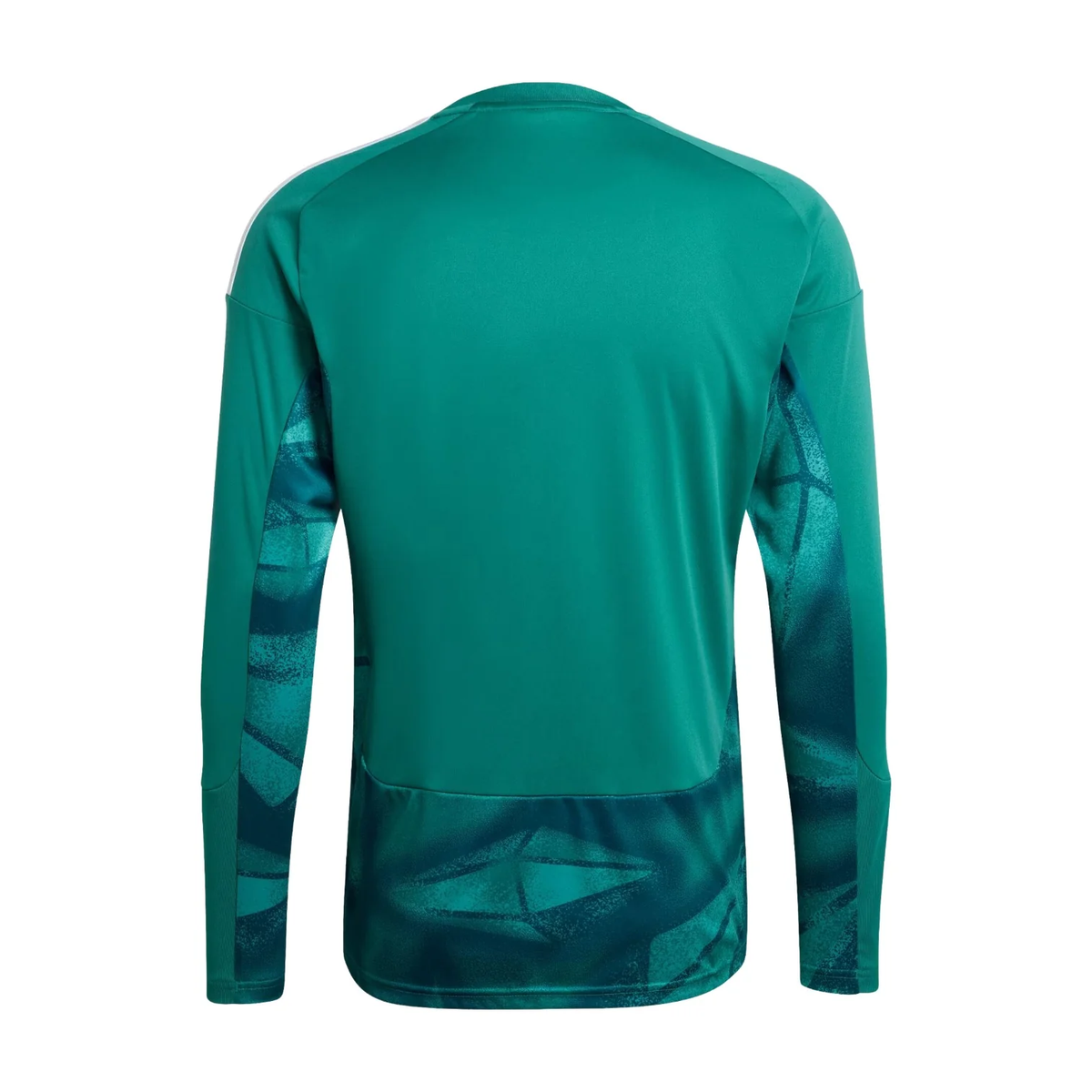 adidas Germany 26 Home Goalkeeper Long Sleeve Jersey, Active Green, Asia Sizing JM3716