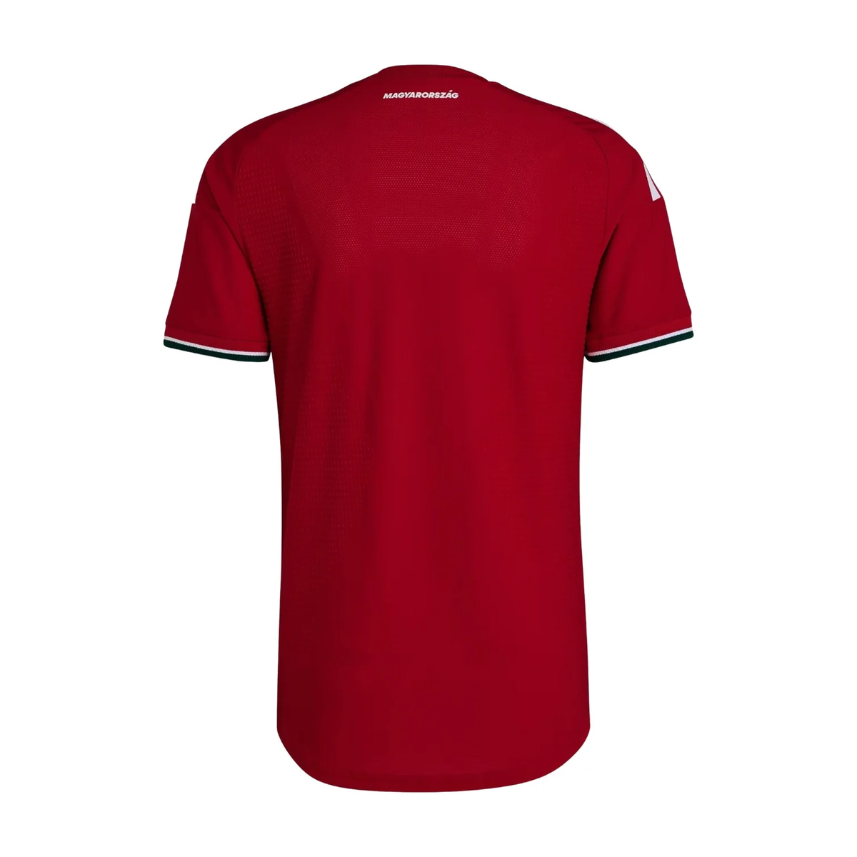 adidas Hungary 26 Home Authentic Jersey, Team Victory Red Asia Sizing KC6096