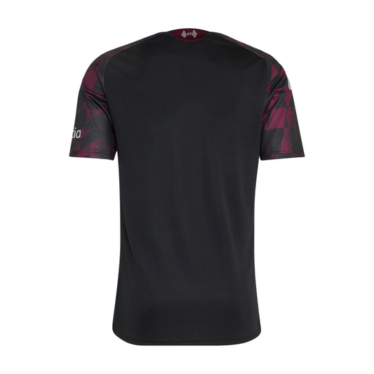 Adidas Liverpool FC 2026-27 Third Authentic Jersey - Black (Asia Sizing) KA6855