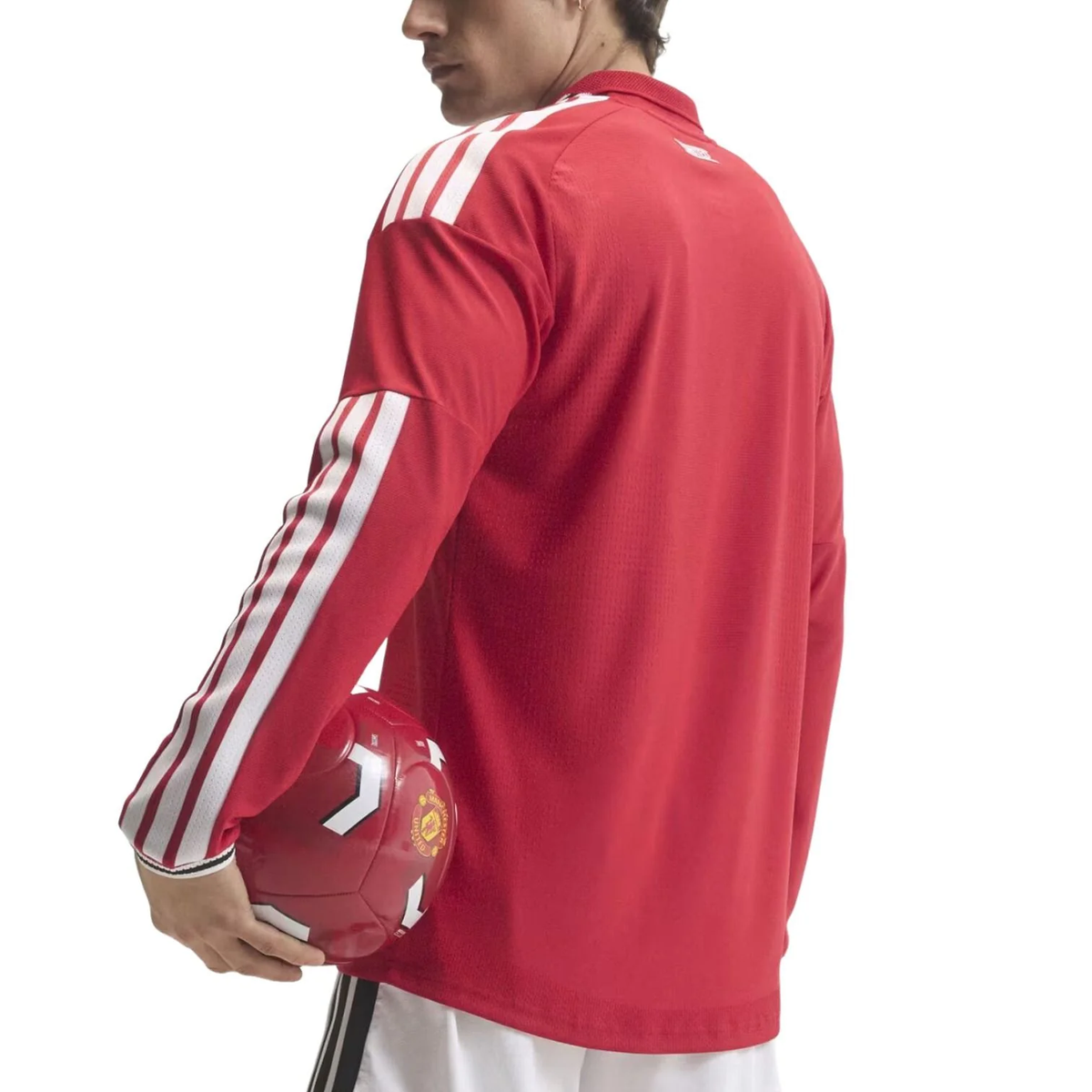 adidas Manchester United 26/27 Home Authentic Jersey, MUFC Red Asia Sizing KC4803