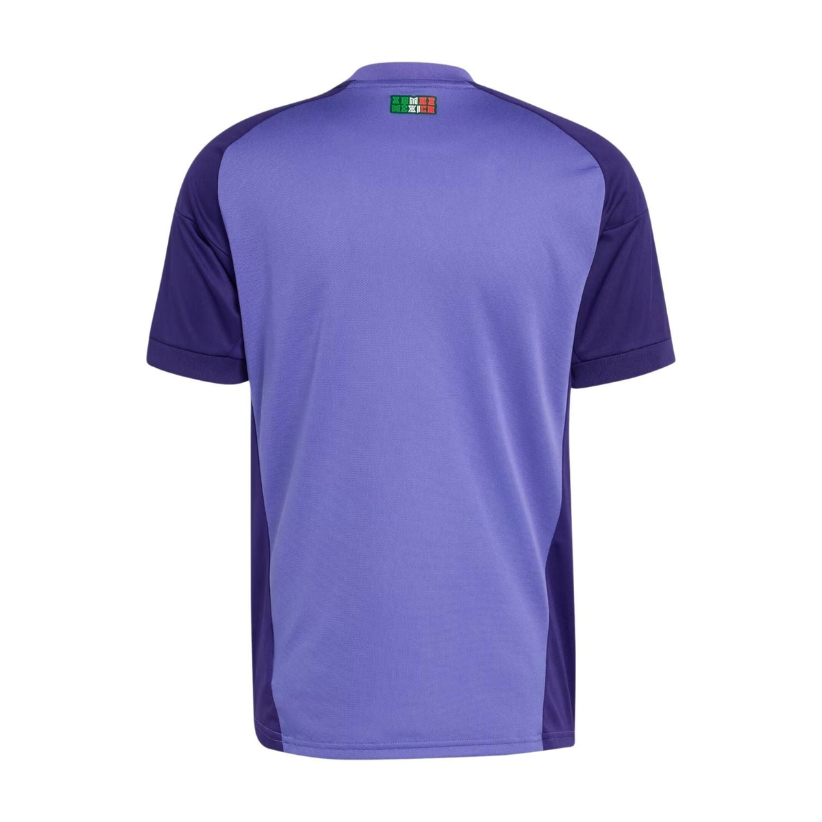 adidas Mexico 2026 Away Goalkeeper Jersey, Purple, Asia Sizing KA8566
