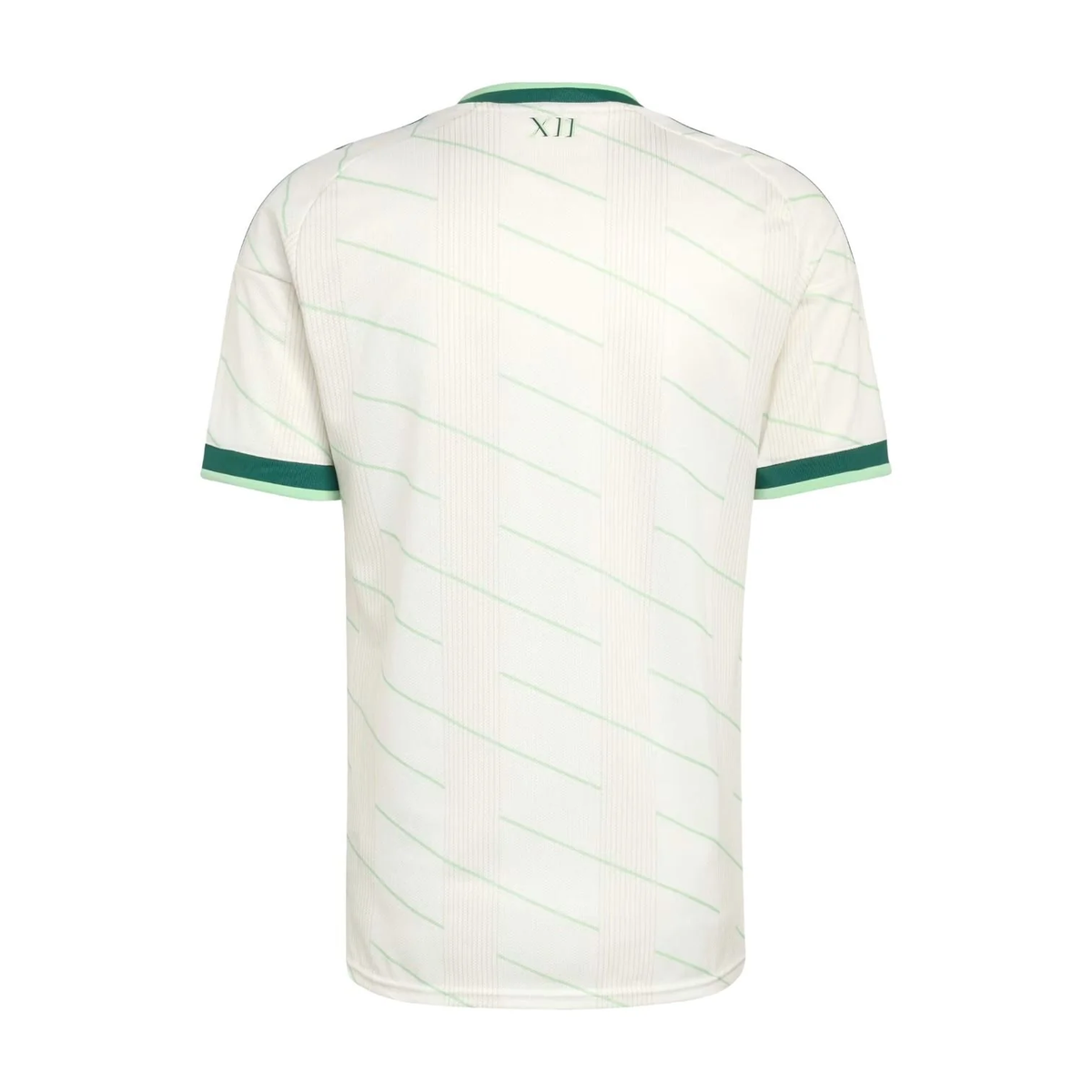 adidas Northern Ireland 2026 Away Jersey, Cloud White & Tech Forest Asia Sizing JL6922