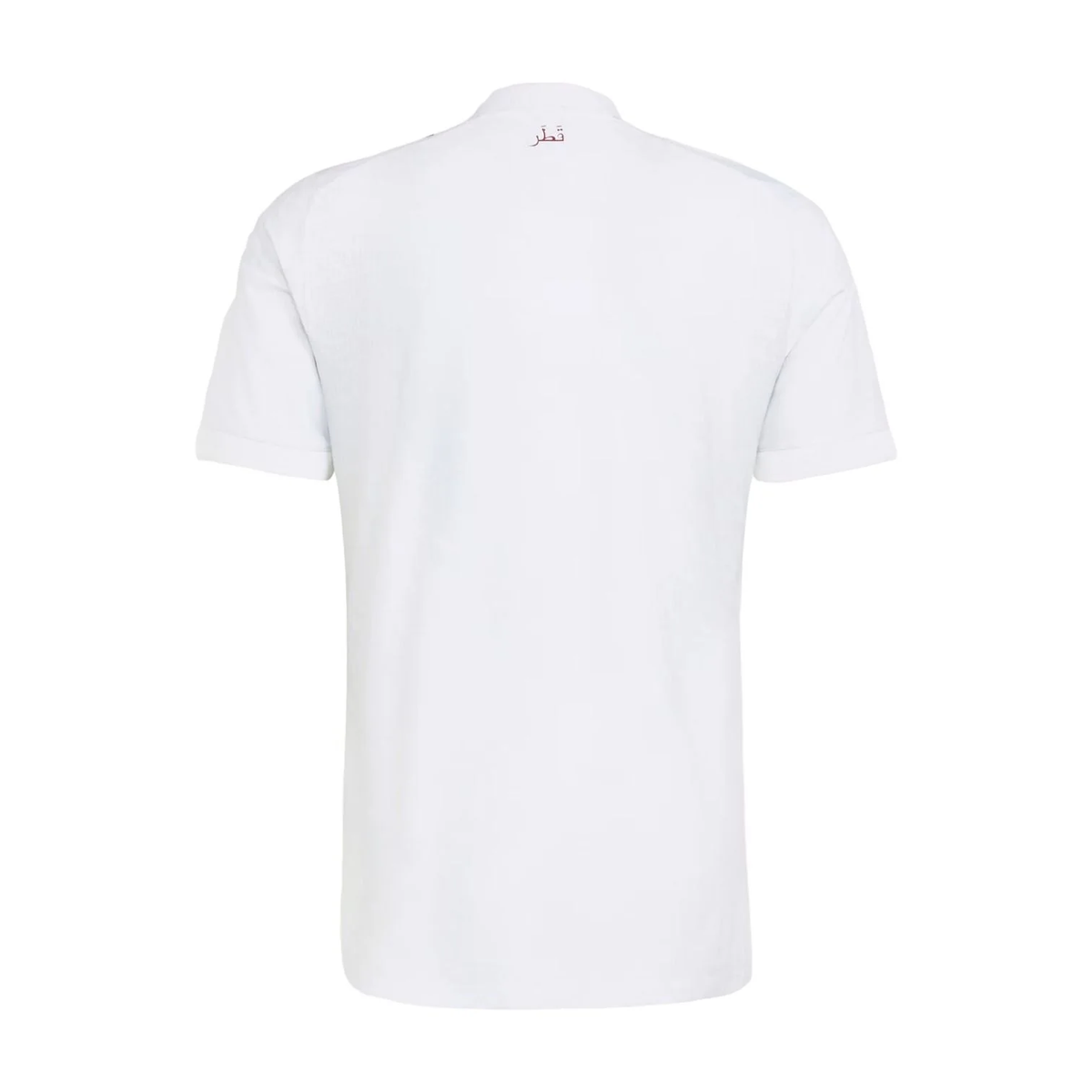 adidas Qatar 2026 Away Authentic Jersey, White, Asia Sizing KF0839