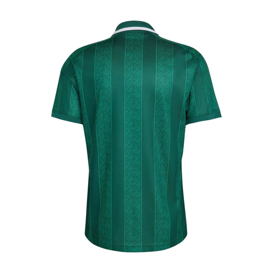 adidas South Africa 26 Away Jersey, Team Dark Green/Team Green, Asia Sizing KY2217