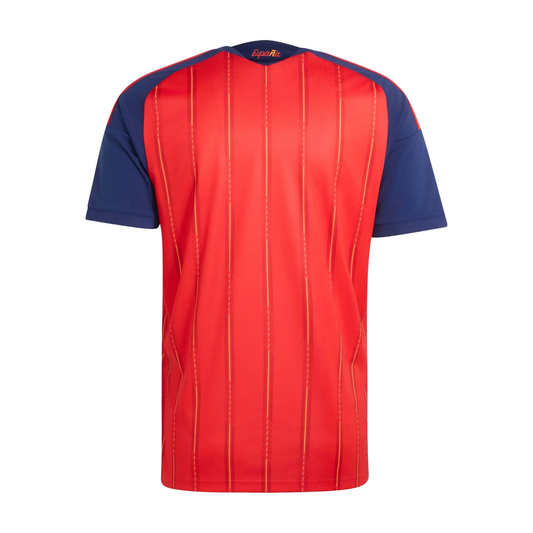 adidas Spain 26 Home Winners Jersey - Vivid Red (Asia Sizing) KF4411