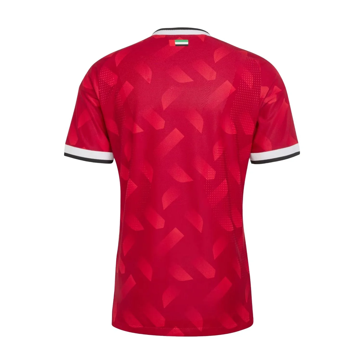 adidas United Arab Emirates 2026 Away Authentic Jersey, Team Collegiate Red Asia Sizing KF0890