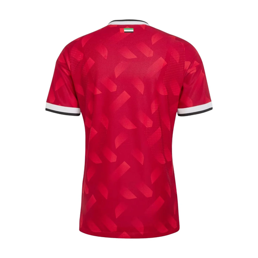 adidas United Arab Emirates 2026 Away Authentic Jersey, Team Collegiate Red Asia Sizing KF0890