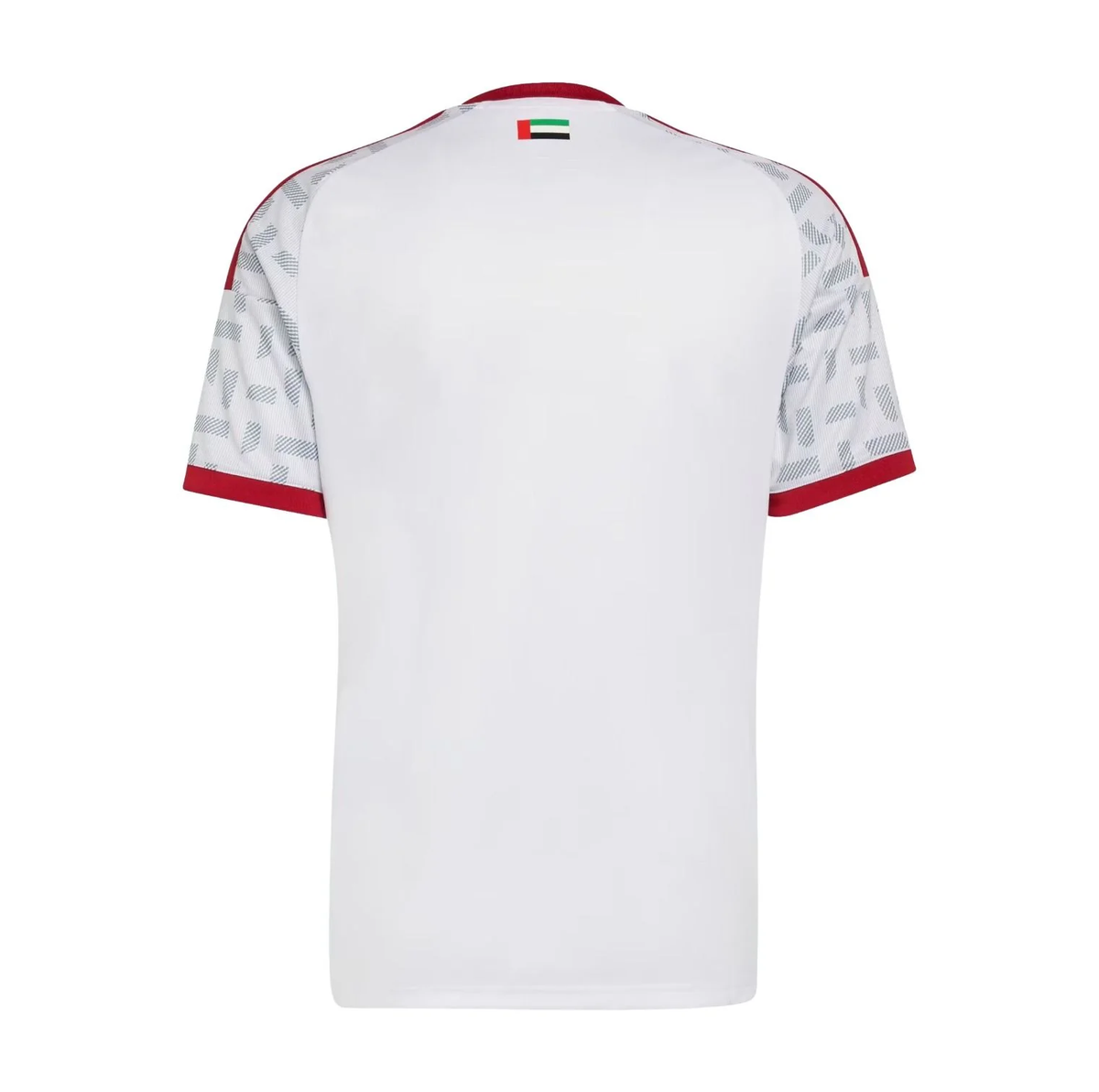 adidas United Arab Emirates 26 Home Jersey, White, Asia Sizing KF0889