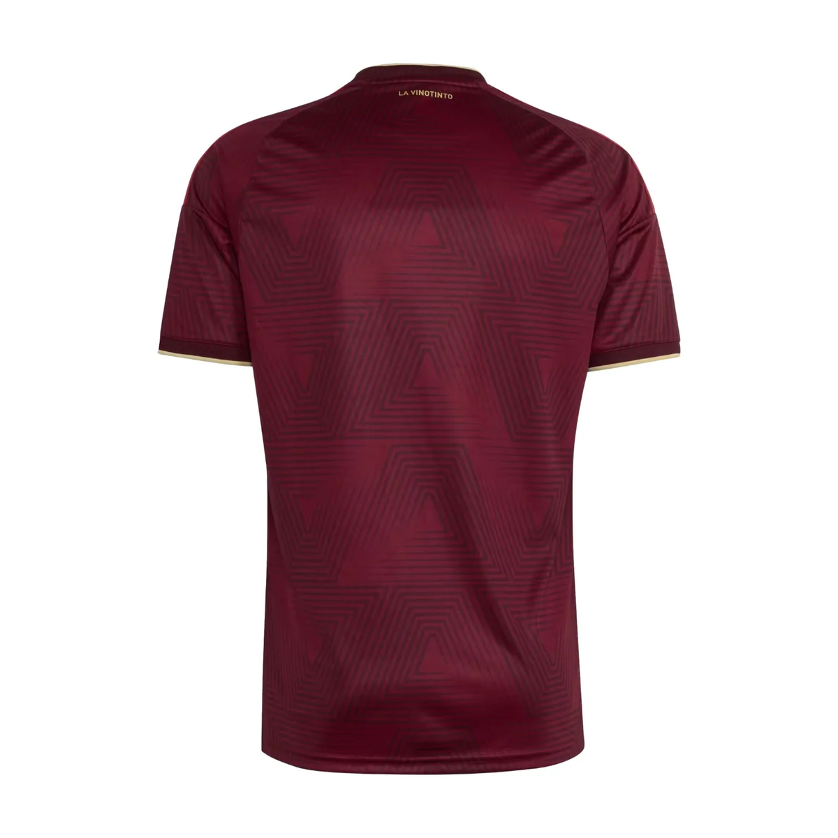 adidas Venezuela 26 Home Jersey, Team Coll Burgundy 2 Asia Sizing KB3723