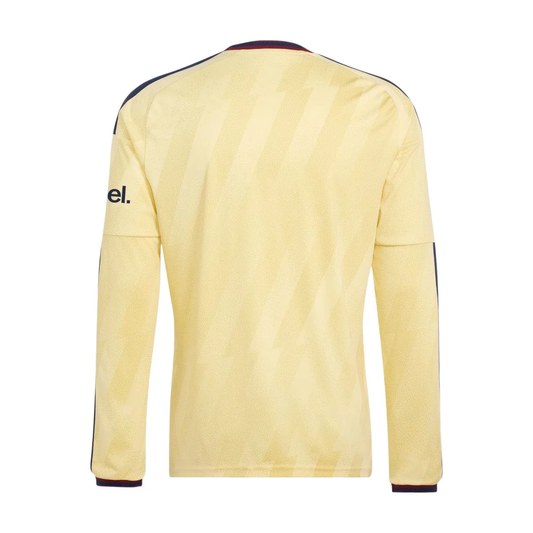 adidas x Arsenal FC 2026-27 Third Jersey - Almost Yellow (Asia Sizing) KB9936