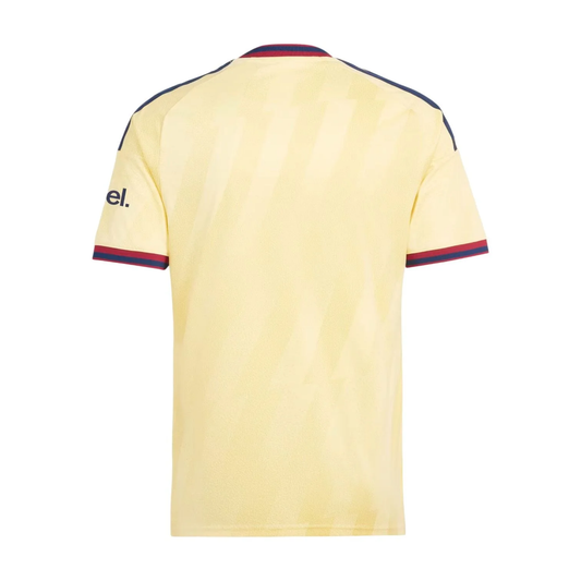 adidas x Arsenal FC 2026-27 Third Jersey - Almost Yellow (Asia Sizing) KQ6512