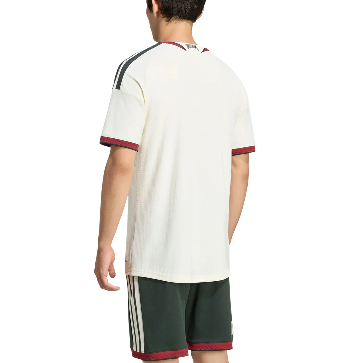 Adidas x Manchester United 2026-27 Authentic Third Jersey - Ivory KA6875