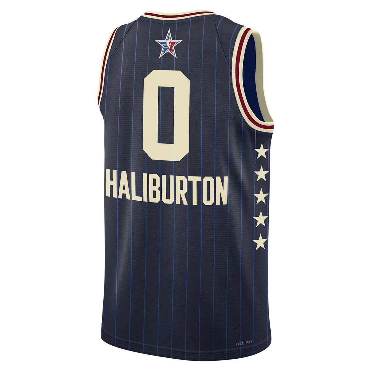 Air Jordan Dri-FIT Tyrese Haliburton NBA All-Star Weekend Essential Swingman Jersey FQ7739-439