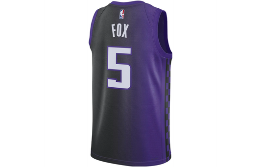 Air Jordan Dri-FIT NBA Swingman Jersey 2023/24 Statement Edition – De’Aaron Fox Sacramento Kings DX8656-504