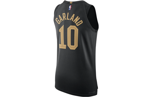 Air Jordan x NBA Cleveland Cavaliers Darius Garland Jersey - Black - DQ0143-010