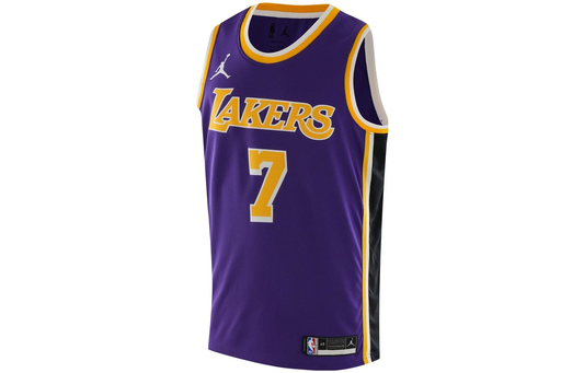 Air Jordan x NBA LA Lakers Jersey – Carmelo Anthony # - CV9481-514