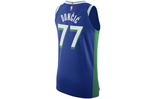 Nike Authentic NBA Dallas Mavericks Luka Dončić City Edition Jersey 2022/23 DQ0191-496
