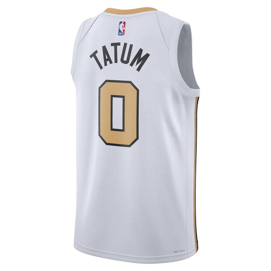 Nike Jayson Tatum Boston Celtics City Edition NBA Swingman Jersey HM5974-103