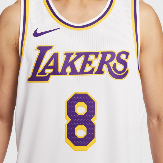 Nike Dri-FIT ADV NBA Authentic Jersey – Los Angeles Lakers Association Edition-DM5911-102