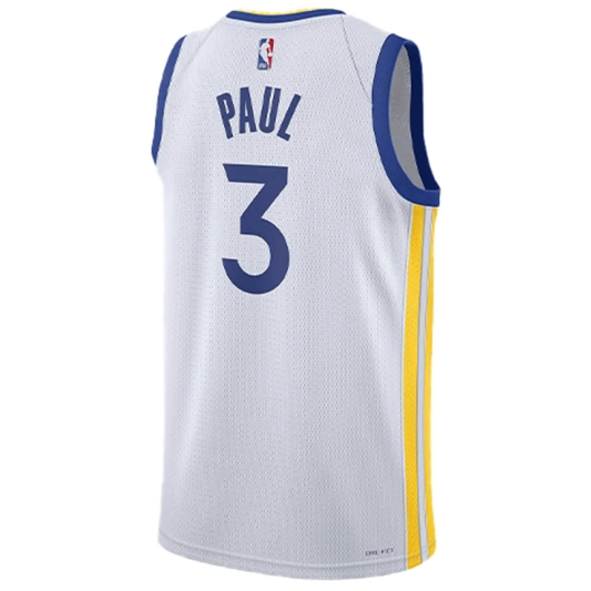 Nike Dri-FIT Golden State Warriors 2022-23 Association Edition Swingman Jersey DN2077-106