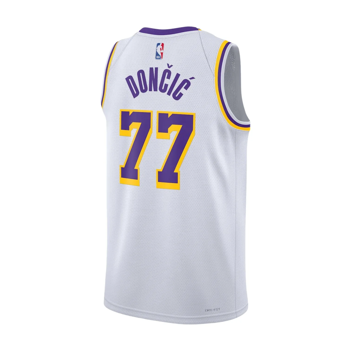 Nike Dri-FIT NBA Los Angeles Lakers Association Edition Swingman Jersey – DN2081-107