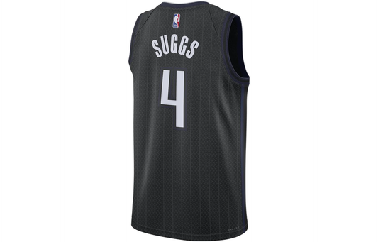 Nike Dri-FIT NBA Orlando Magic Jalen Suggs City Edition 2022/23 Swingman Jersey - DO9605-011