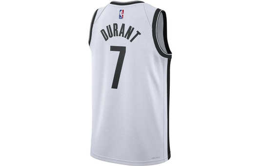 Nike Dri-FIT NBA Kevin Durant #7 Brooklyn Nets Association Edition Swingman Jersey 2023/24 - DN2069-101