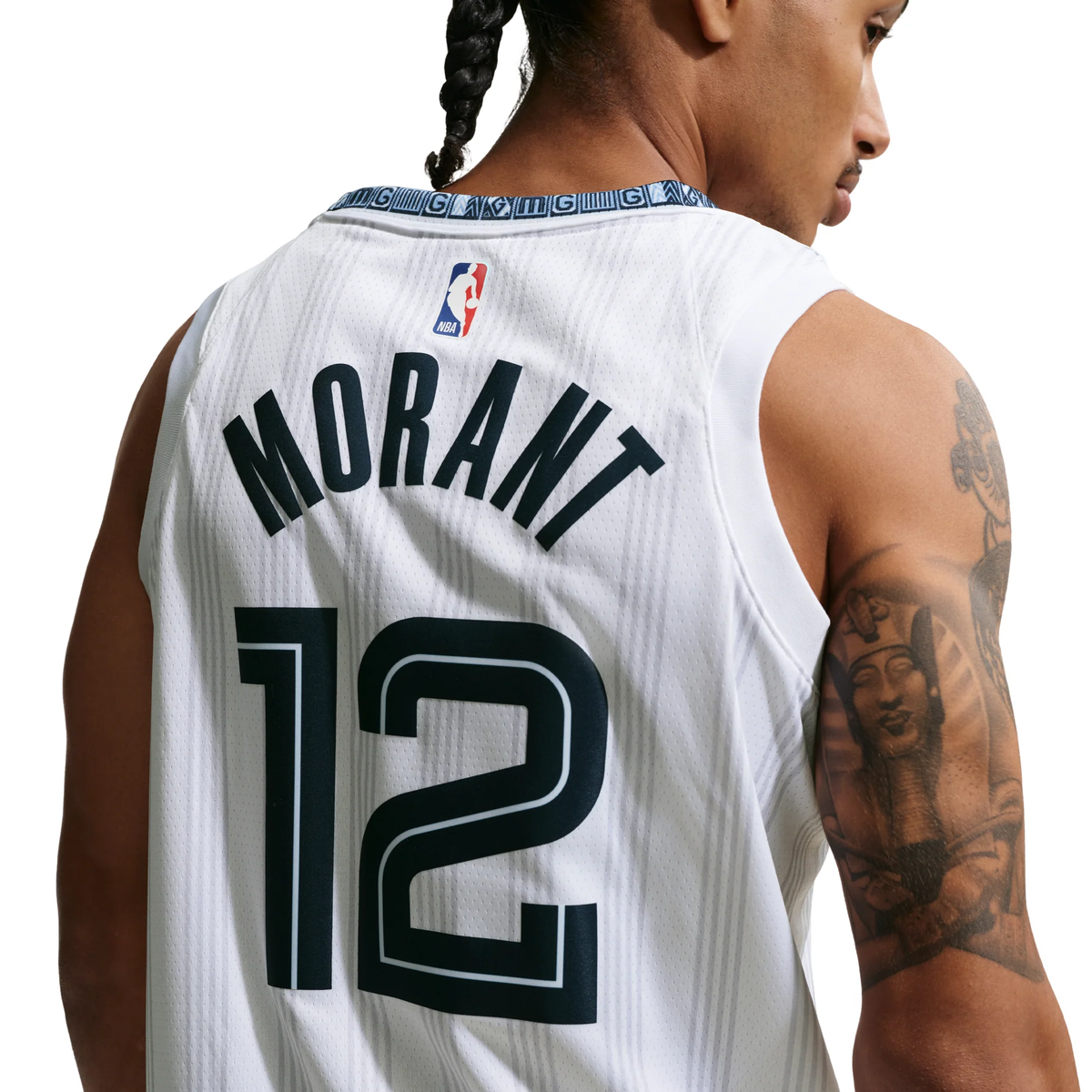 Nike Ja Morant Memphis Grizzlies City Edition NBA Swingman Jersey HM5986-104