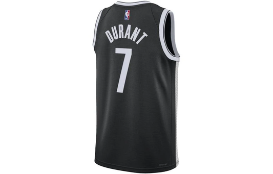 Nike Dri-FIT NBA Brooklyn Nets Kevin Durant Icon Edition 2022/23 Swingman Jersey - DN1996-011