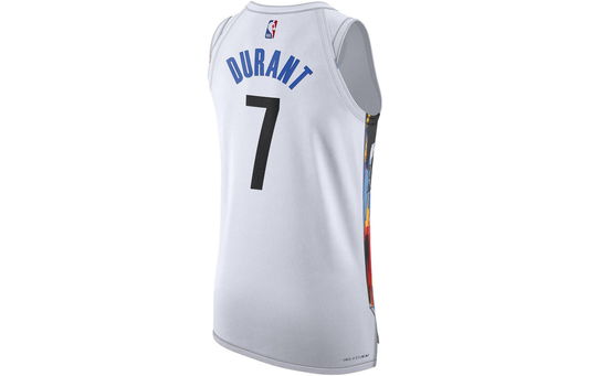 Nike Dri-FIT ADV NBA Brooklyn Nets Kevin Durant City Edition 2022/23 Authentic Jersey - DQ0186-101