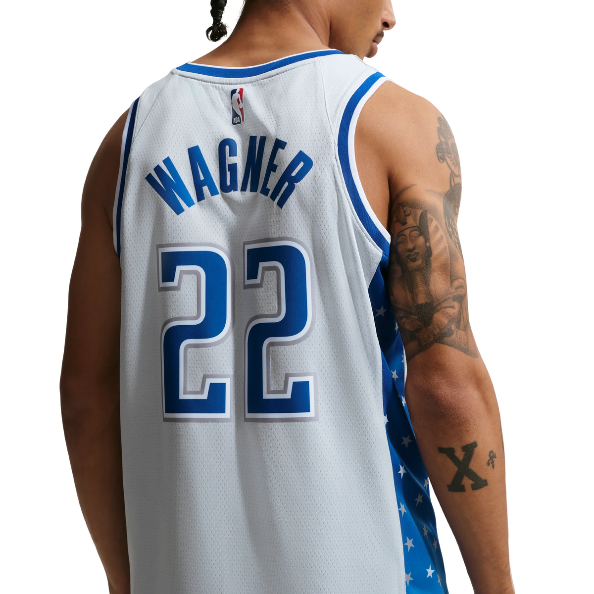 Nike NBA Franz Wagner Orlando Magic City Edition Swingman Jersey – HM5991-044