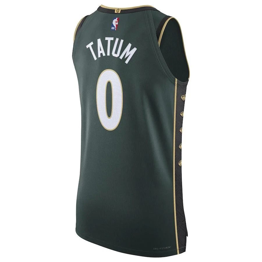 Nike NBA Boston Celtics City Edition Jersey Tank “Celtics Green” - DQ0187-330