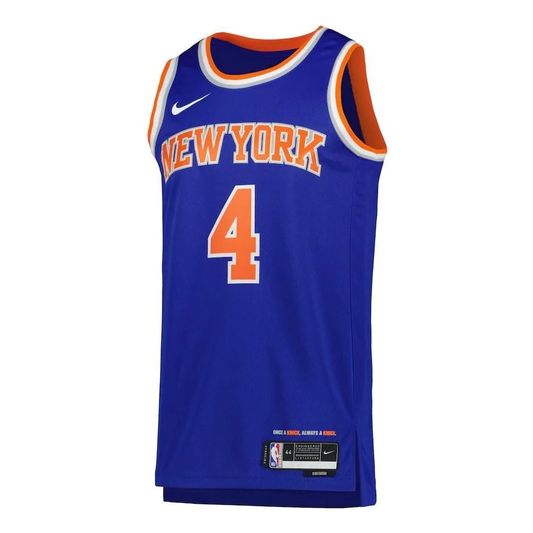 Nike Dri-FIT NBA New York Knicks Derrick Rose Icon Edition 2022/23 Swingman Jersey DN2015-400