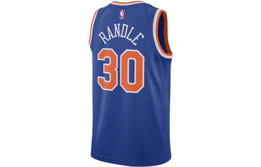 Nike Dri-FIT NBA New York Knicks Julius Randle Icon Edition 2022/23 Swingman Jersey DN2015-495