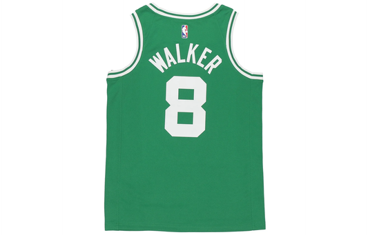 Nike NBA Boston Celtics No. 8 Green Fan Edition Swingman Jersey 864461-327