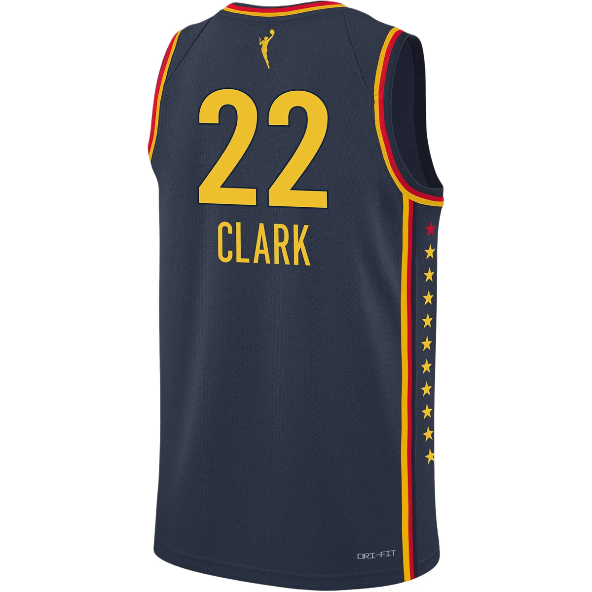 Nike WNBA Caitlin Clark Indiana Fever Explorer Edition Victory Jersey