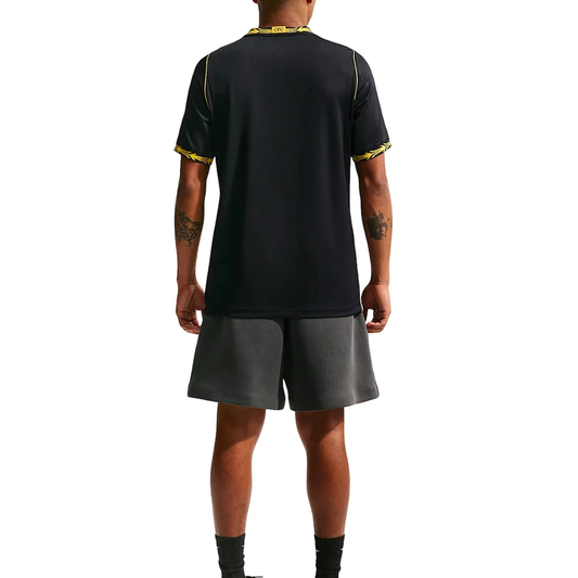 Nike x Chelsea FC 2026/27 Stadium Away Dri-FIT Replica Jersey - Black / Midwest Gold II1941-011