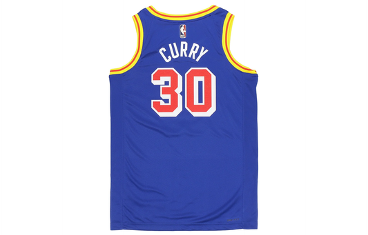 Nike x NBA Stephen Curry #30 Golden State Warriors 75th Anniversary Jersey - DB4119-495