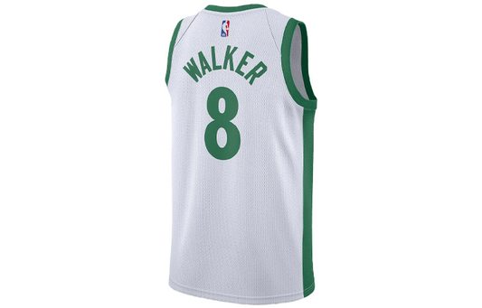 Nike x NBA Kemba Walker #8 Boston Celtics 2020–2021 City Edition Jersey - CN1715-107