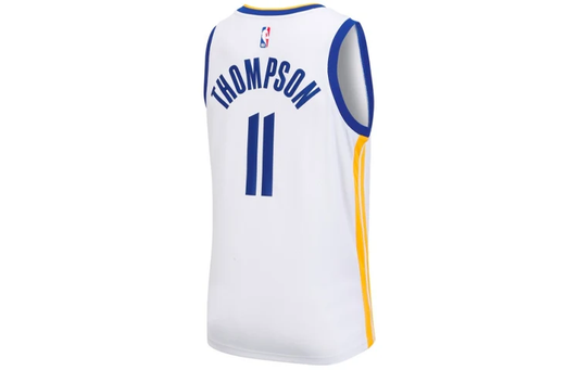 Nike x NBA Klay Thompson #11 Golden State Warriors 2020–2021 Jersey - CW3591-100