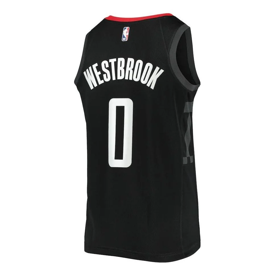 Nike x NBA Houston Rockets Fast Break Replica Jersey – Russell Westbrook #0 - 877206-019