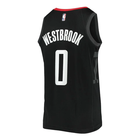 Nike x NBA Houston Rockets Fast Break Replica Jersey – Russell Westbrook #0 - 877206-019