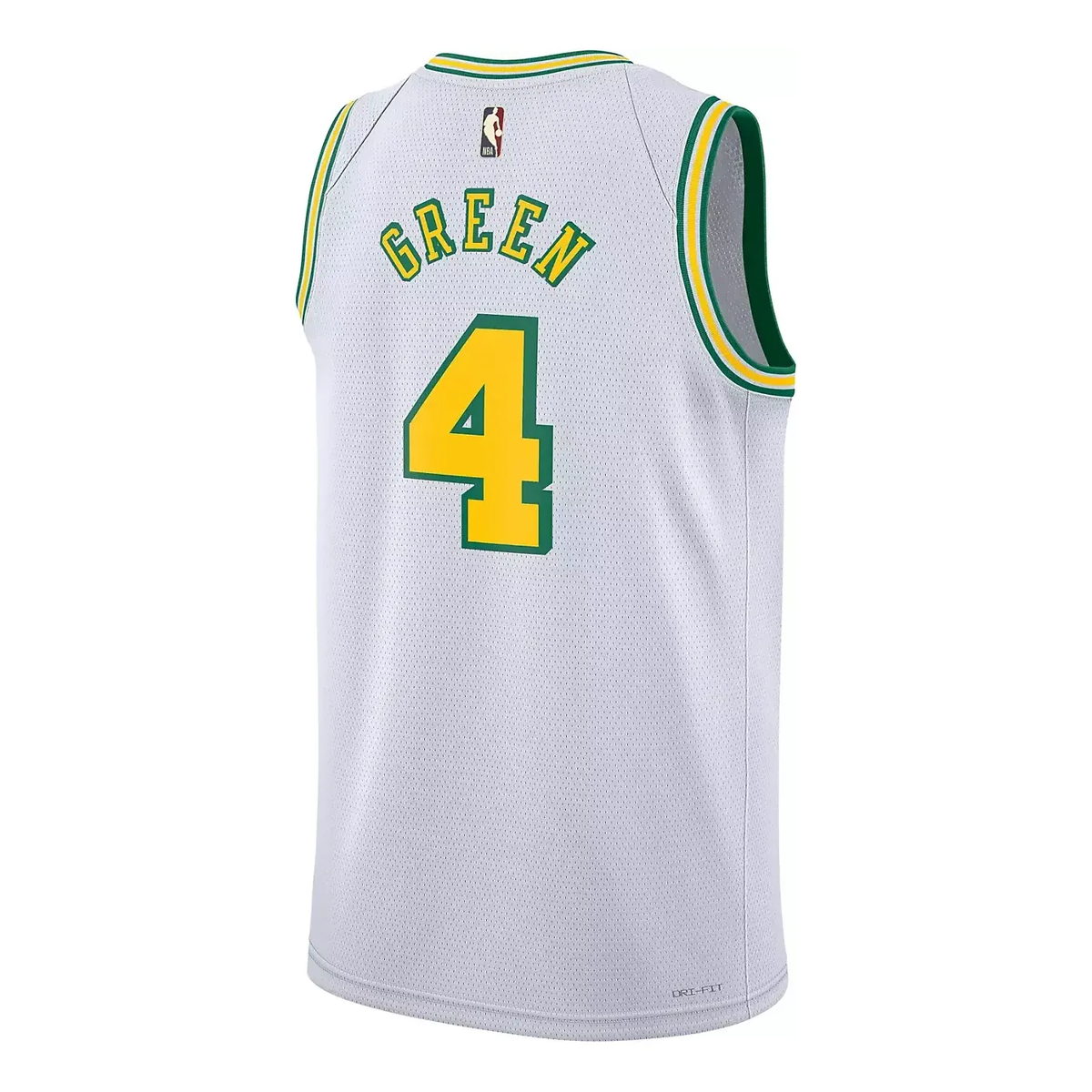 Nike x NBA Houston Rockets HWC Swingman Jersey – Jalen Green #4 -DO9447-102