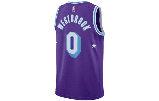 Nike x NBA Los Angeles Lakers 2021-22 Russell Westbrook #0 Jersey DB4032-510