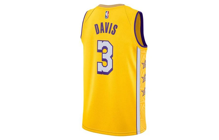 Nike x NBA 2019–20 City Edition Swingman Jersey – Anthony Davis #3 - AV4646-732