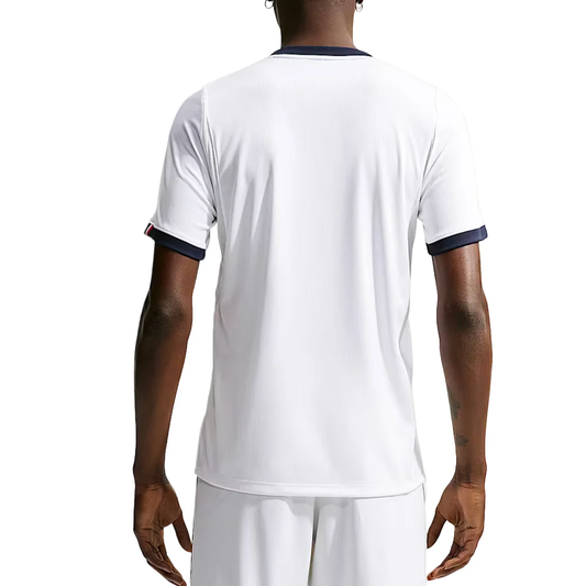 Nike x Paris Saint-Germain 2026-27 Stadium Away Jersey - White / College Navy / Red II1924-101