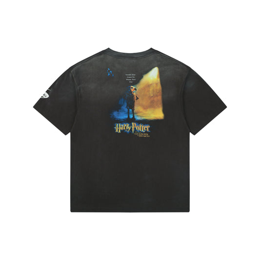 Saint Michael x Harry Potter Chamber of Secrets Printed Cotton-Jersey S/S T-Shirt