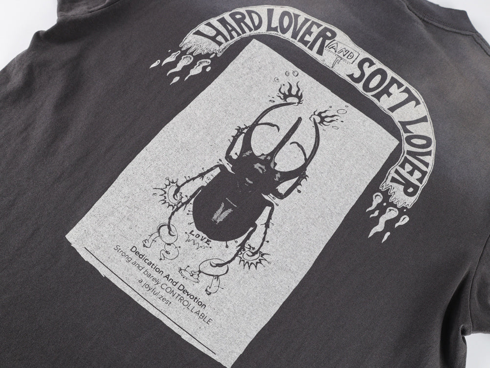 Saint Michael The Eternal S/S T-Shirt – Black